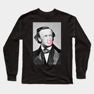 Richard Wagner Long Sleeve T-Shirt